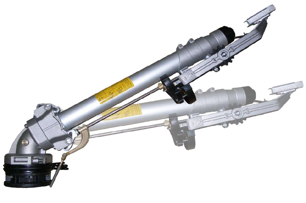 DL80 仰角可调节垂直摇臂式喷枪